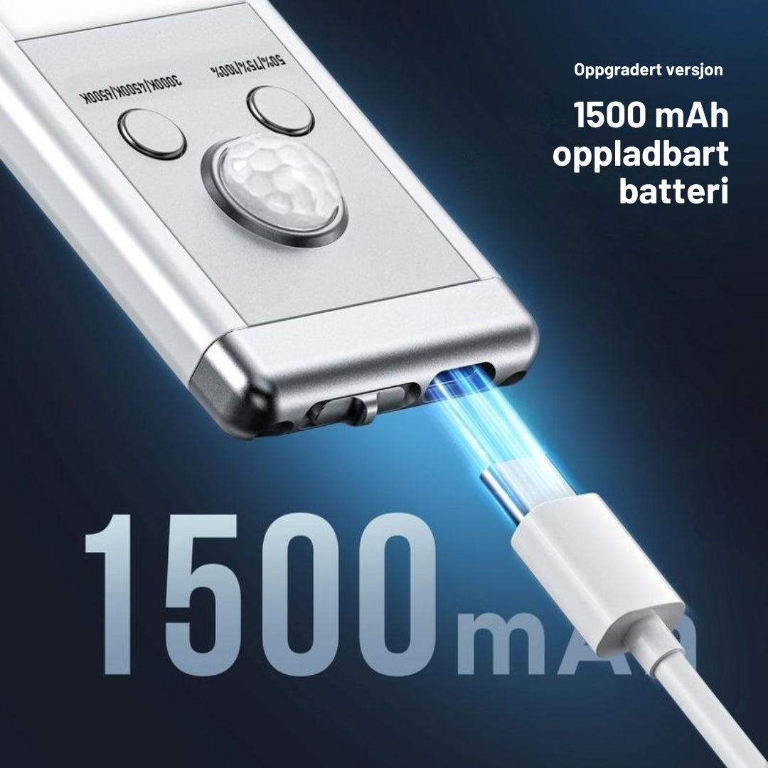 StickLite™ Automatisk Skapbelysning