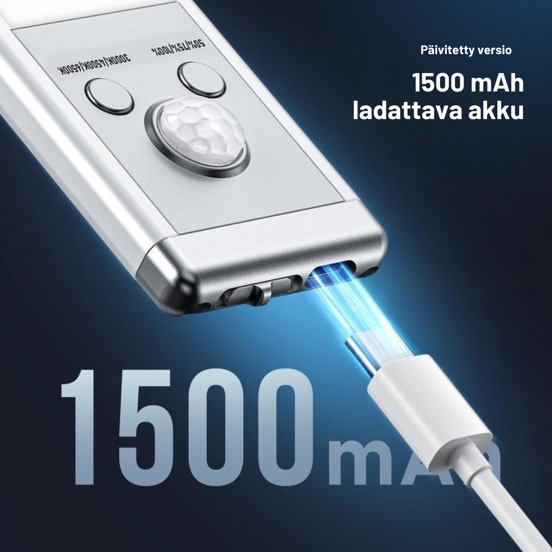 StickLite™ Automaattinen Valaistus