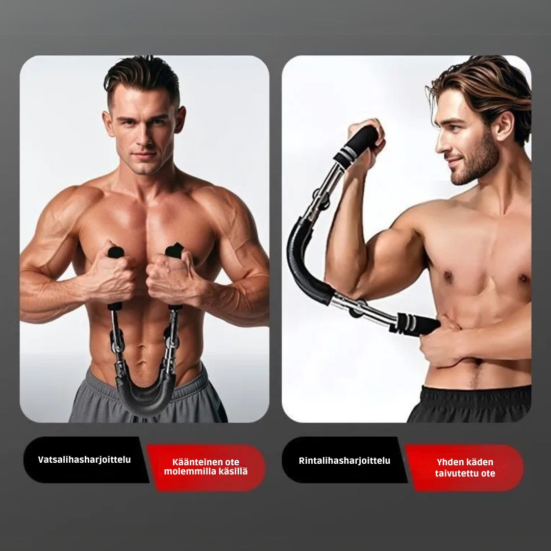 AllAxis™ Power Twister käsitreeni­laite