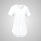 Callie™ Somrig T-shirt med V-ringning