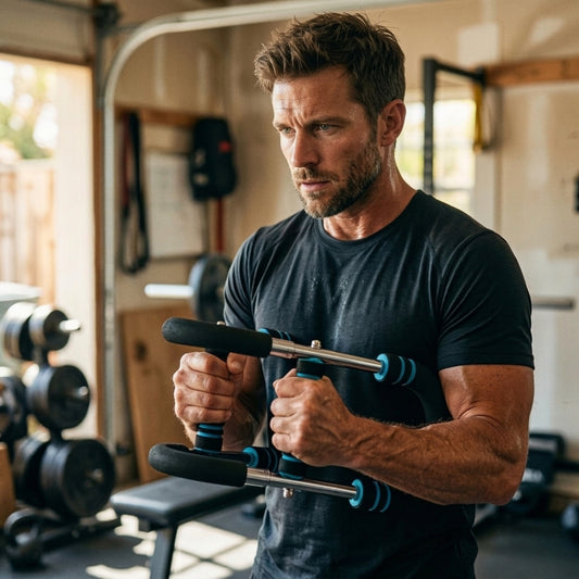 AllAxis™ Power Twister armtränare