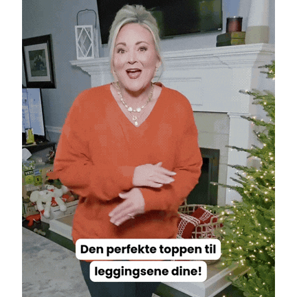 Alva™ langermet skjorte med kengurulomme