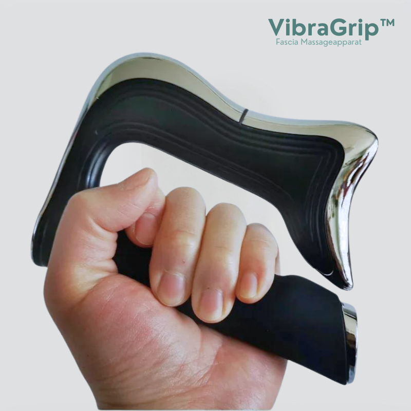 VibraGrip™ Fascia Massageapparat