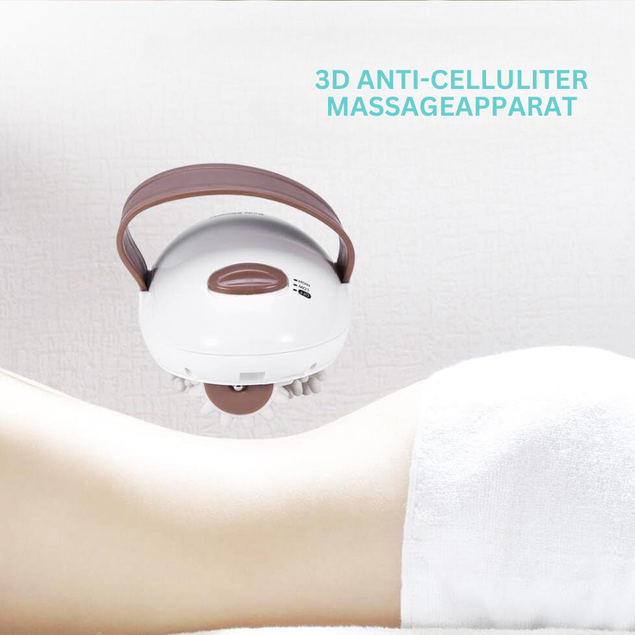 CellTone™ 3D Anti-Celluliter Massageapparat