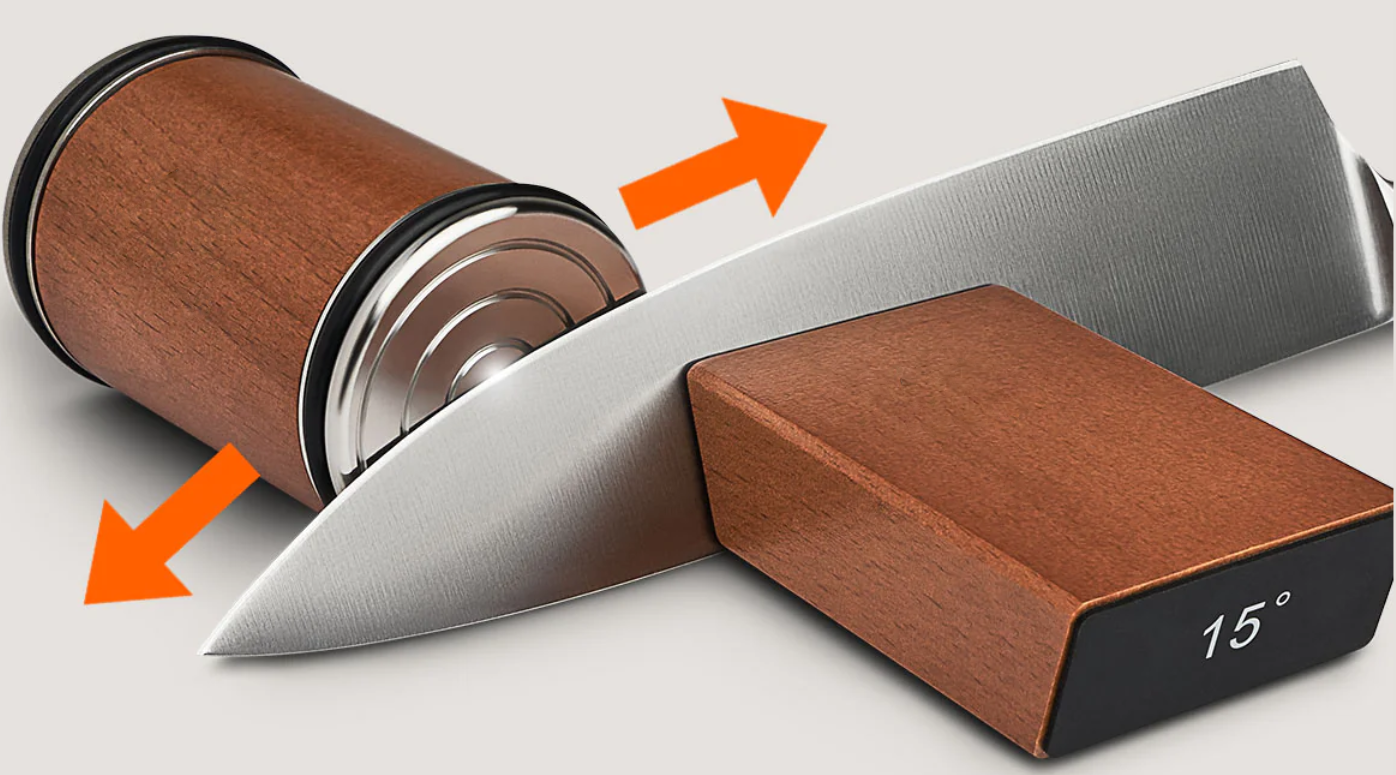 SharpMaster™ Rullande knivslipare