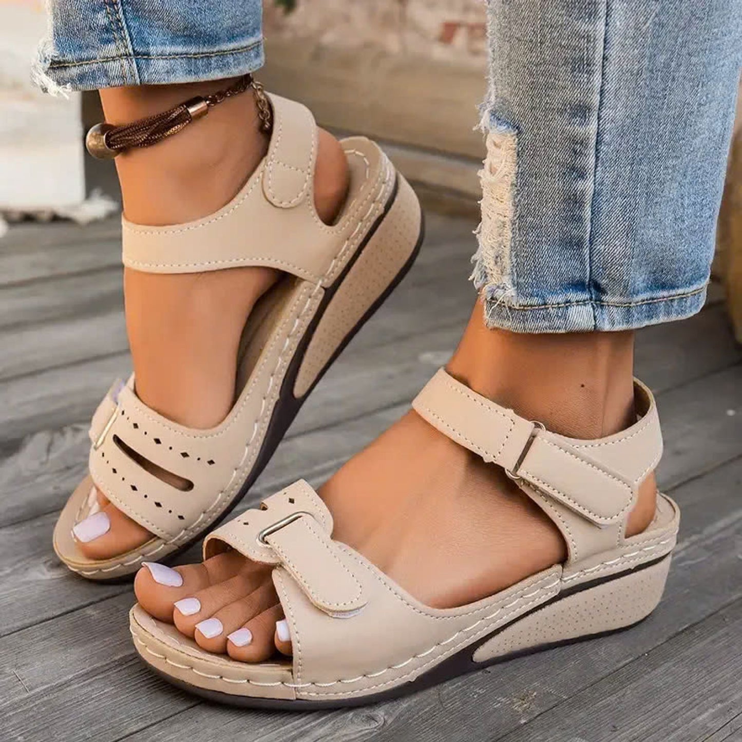 Norelle™ Ortopediska sandaler