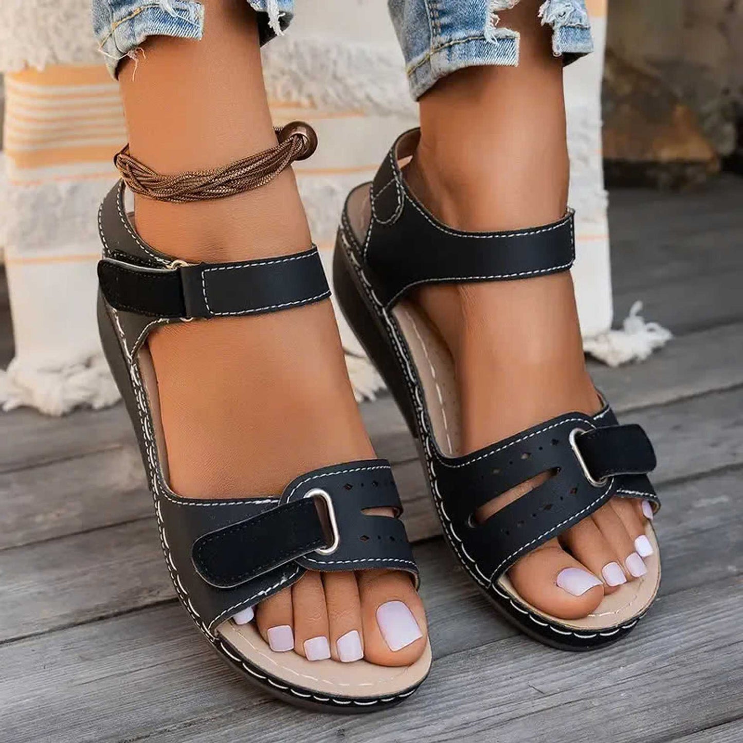 Norelle™ Ortopediska sandaler