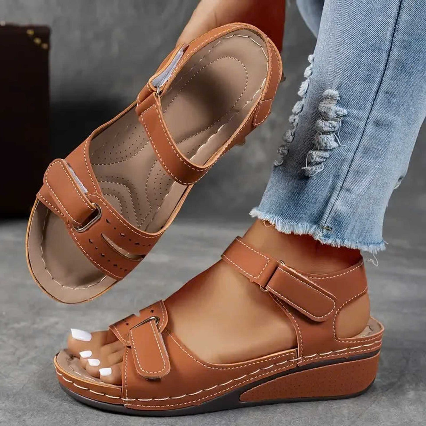 Norelle™ Ortopediska sandaler