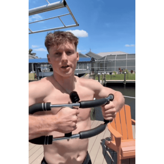 AllAxis™ Power Twister käsitreeni­laite