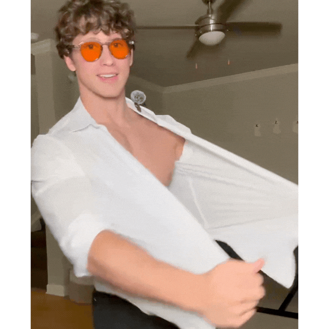 Felix™ Strykfri Stretchskjorta