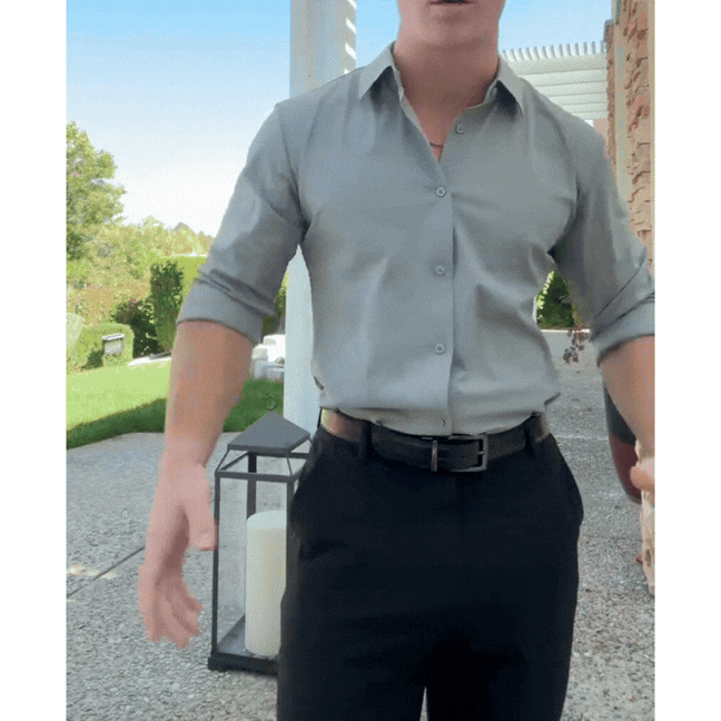 Felix™ Strykfri Stretchskjorta