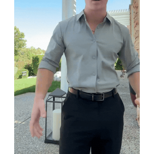 Felix™ Strykfri Stretchskjorta