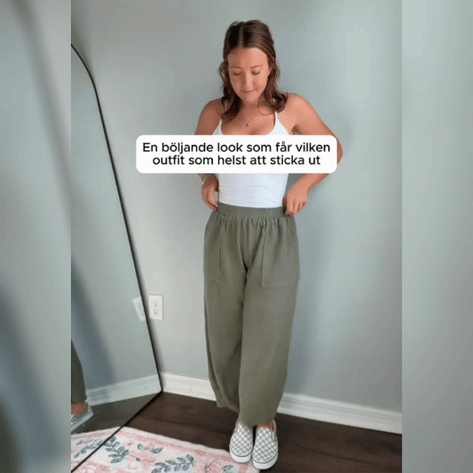 Kaia™ Palazzobyxor