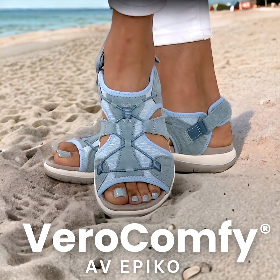 VeroComfy® Ortopediska sandaler