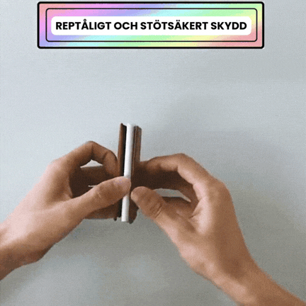 SafeStore® RFID-blockerande plånbok