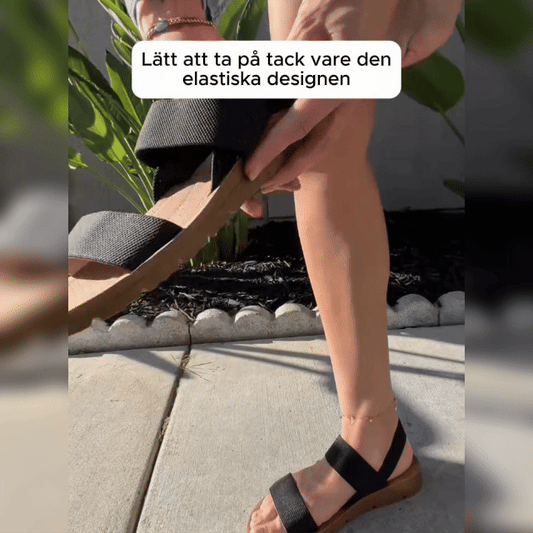 Sandy™ Din komfortsandal för hela dagen