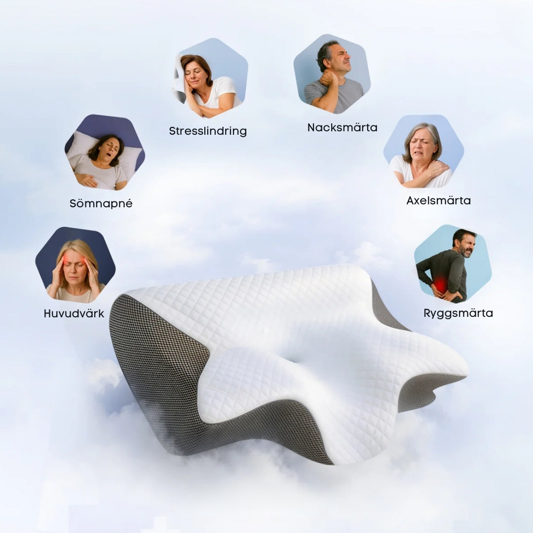 SleepMed™ Nacklindring