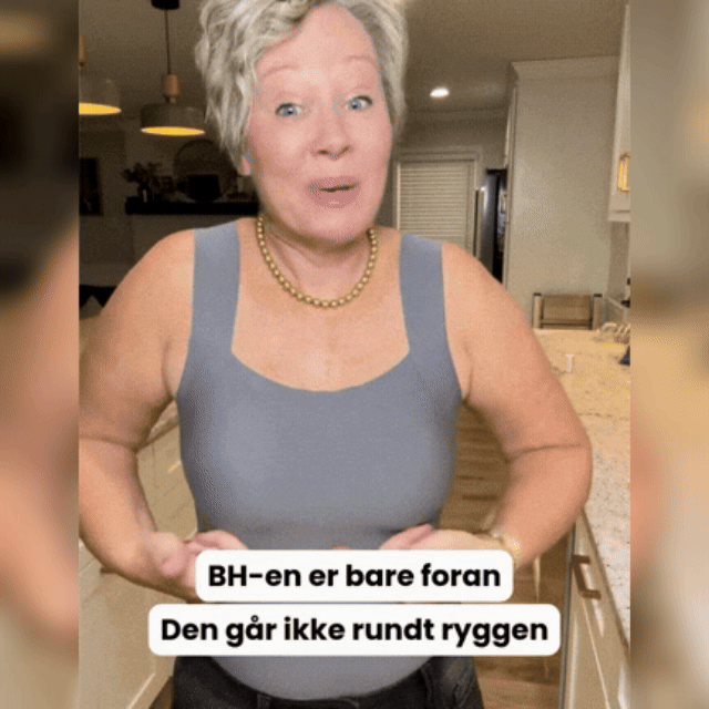 Sofy™ Innebygd Komfort-BH