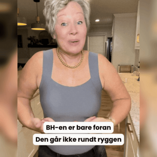 Sofy™ Innebygd Komfort-BH