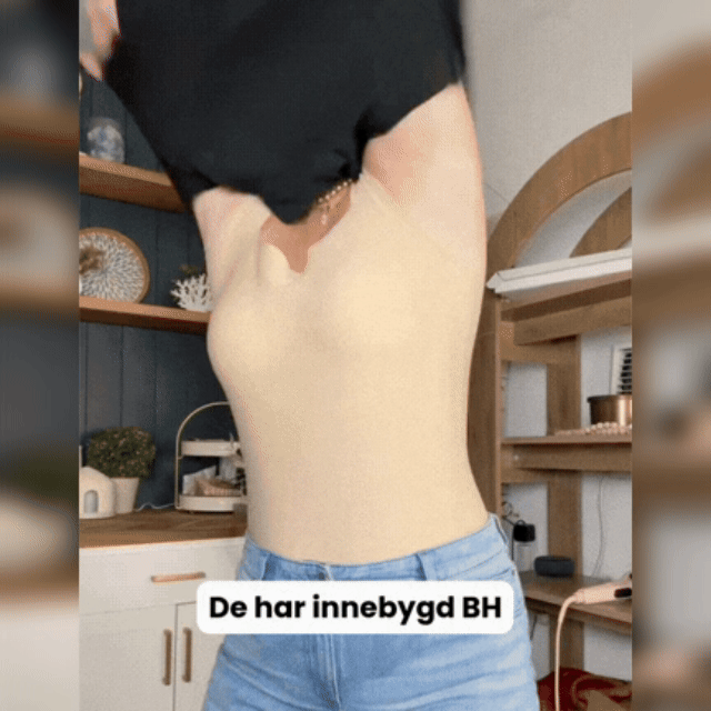 Sofy™ Innebygd Komfort-BH