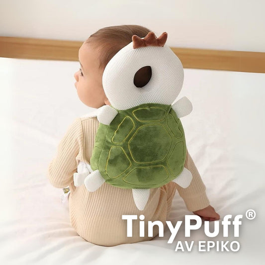 TinyPuff® Huvudskyddsryggsäck