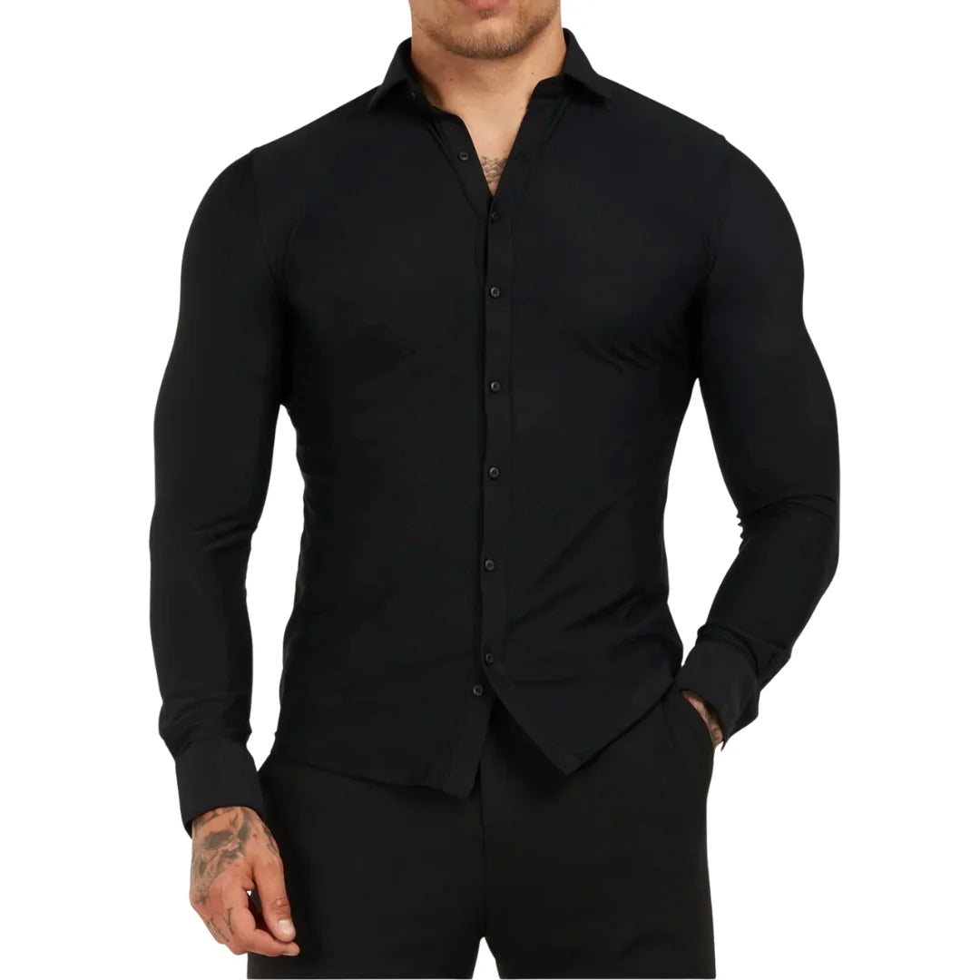 Felix™ Strykfri Stretchskjorta