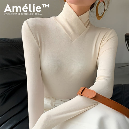 Amélie™ Turtleneck-tröja av Léa Beaumont