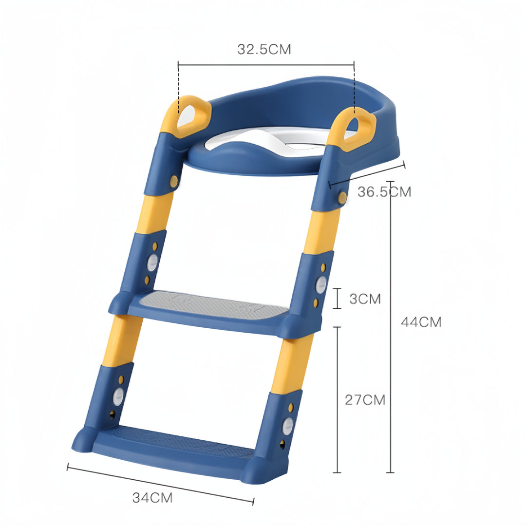 TinySteps® klätterbar potträning för barn