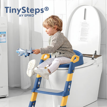 TinySteps® klätterbar potträning för barn