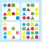 TeddyShapes™ Formmatchningsspel