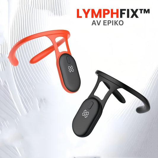 LymphFix™ Ultraljudsenhet för nacken