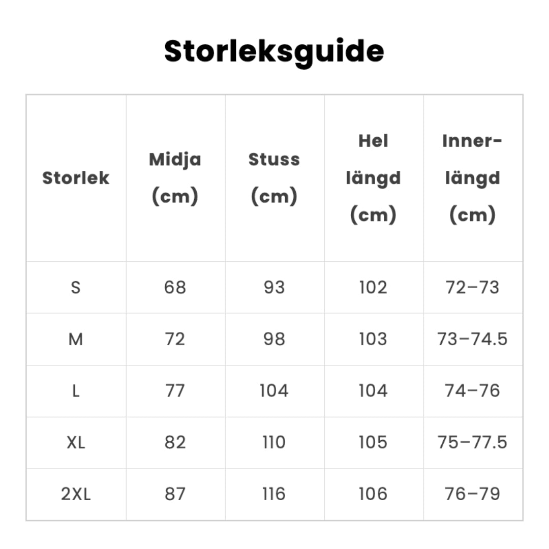 Zoey™ Business Yogabyxor